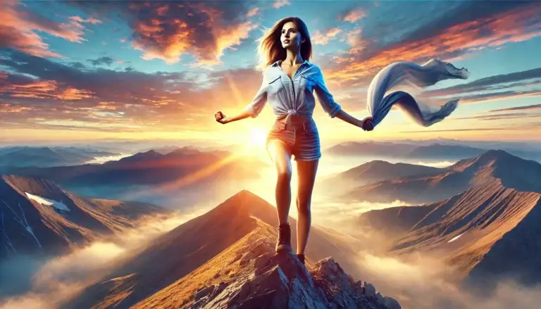 Success Mantra: " Believe In Yourself"