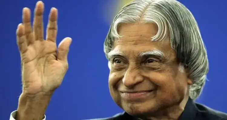 Dr. APJ Abdul Kalam on Essential Leadership Qualities