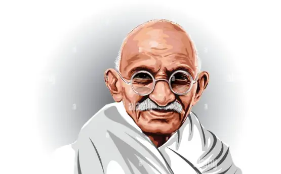 Mahatma Gandhi