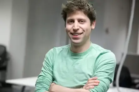 Sam Altman - CEO Open AI, The man behind ChatGPT