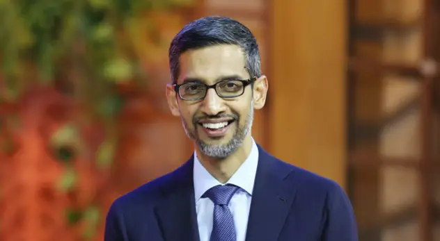 Sundar Pichai - A Great Transformational Leader