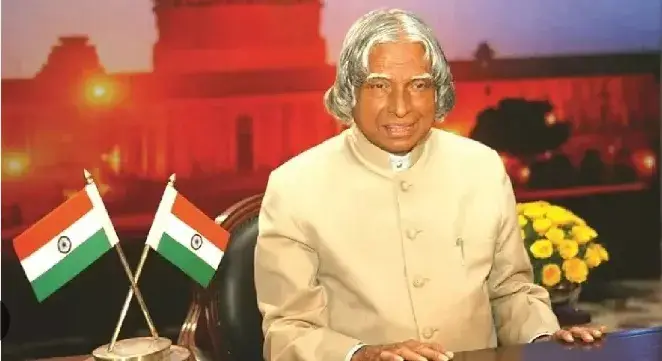 Dr. APJ Abdul Kalam, Ex-President of India