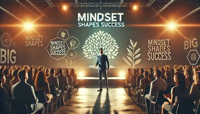 Power of Mindset: To succeed, we must adapt and experiment with new methods