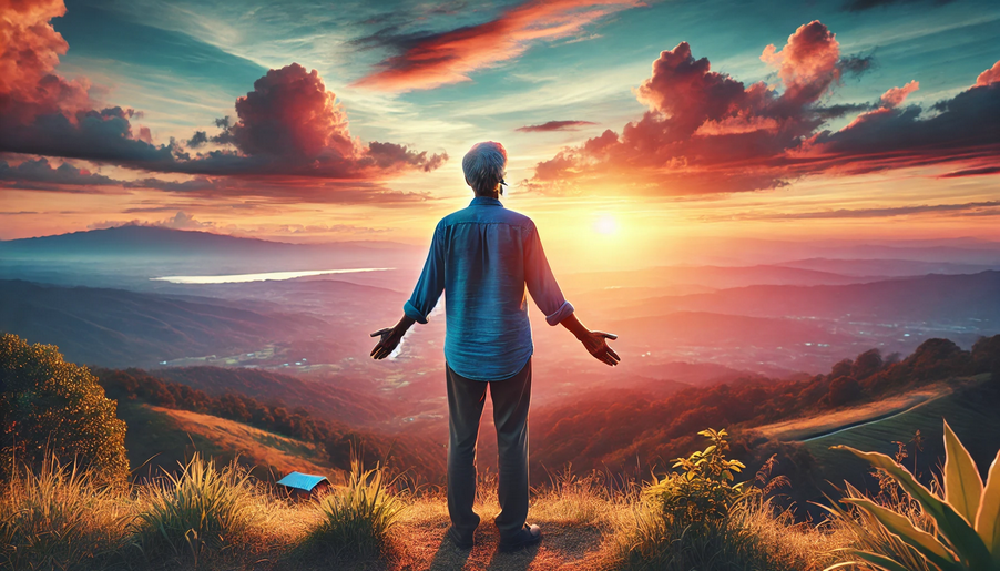 This life is yours. Make it beautiful. You’ve earned it.