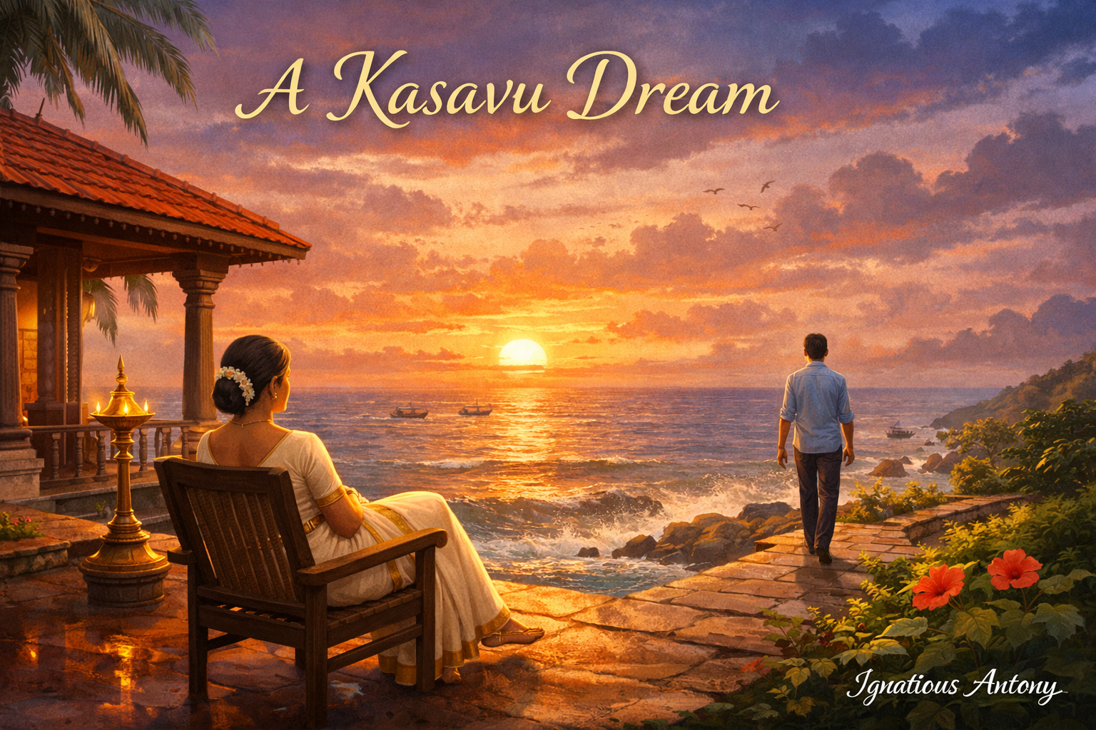 A Kasavu Dream