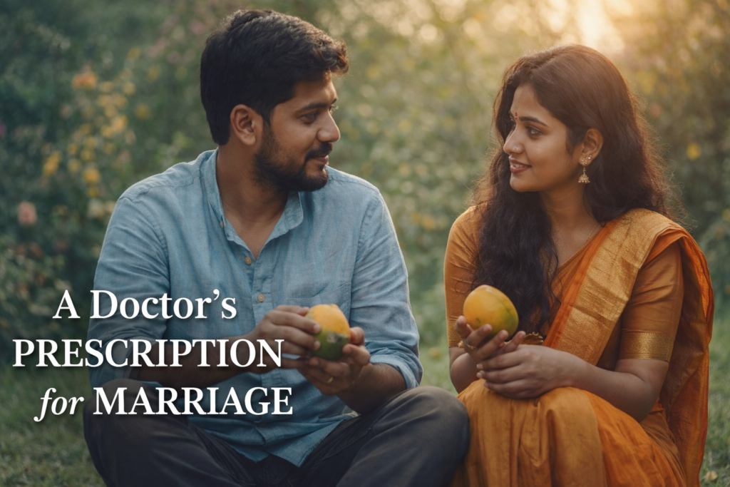 A Doctor’s Prescription for Marriage