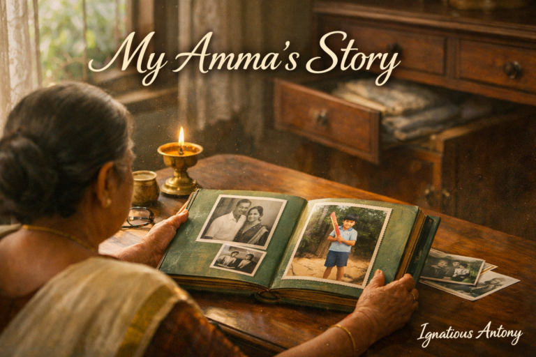 My Amma's Story