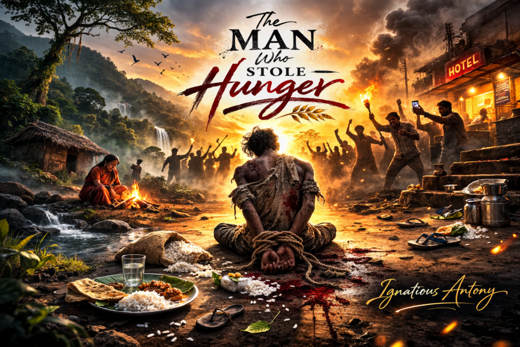 The Man Who Stole Hunger