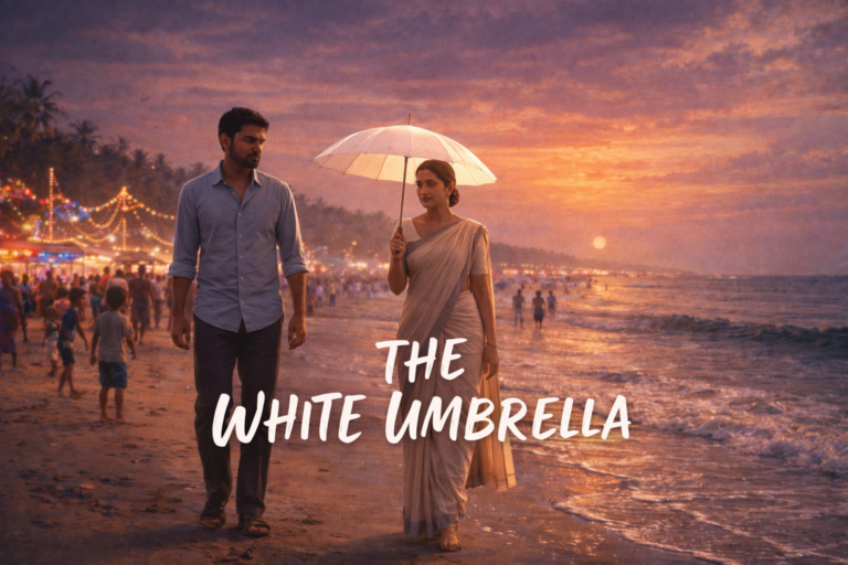 The white Umbrella1