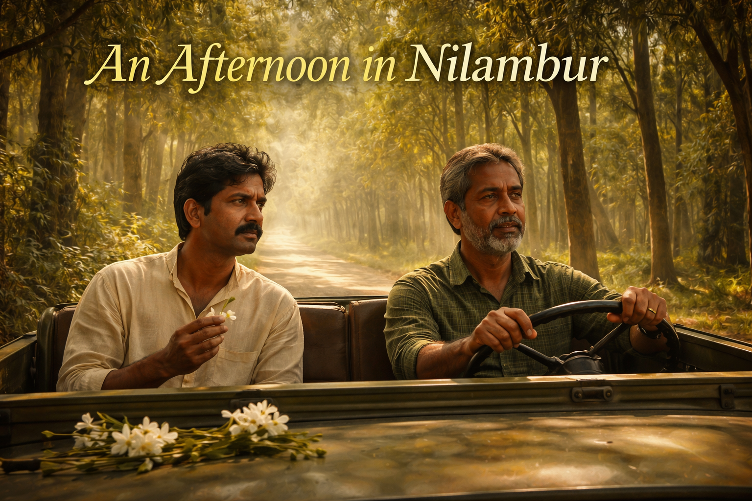 An Afternoon in Nilambur