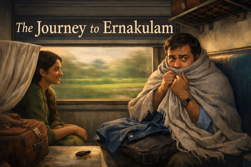 The Journey to Ernakulam