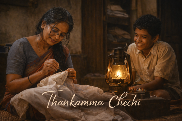 Thankamma Chechi