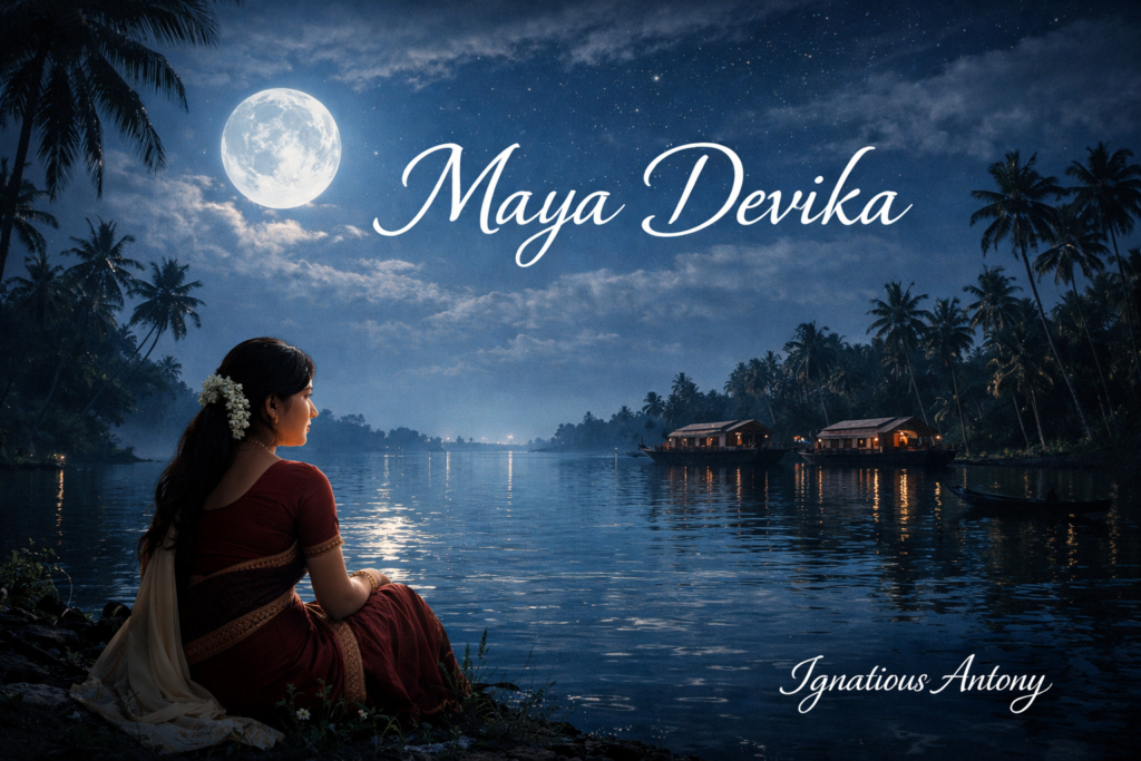A Poem Maya Devika