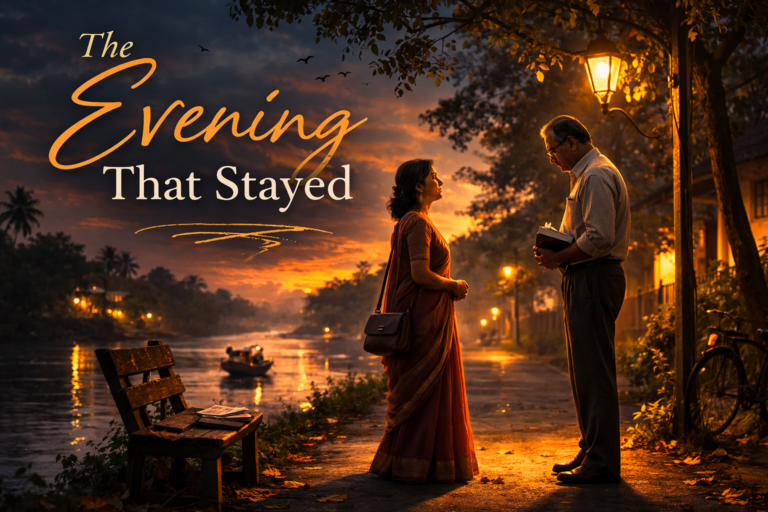 The Evening That Stayed