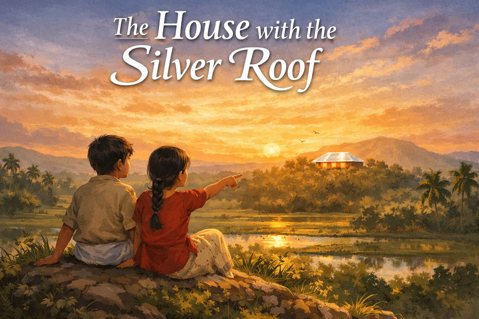 The House with the Silver Roof
