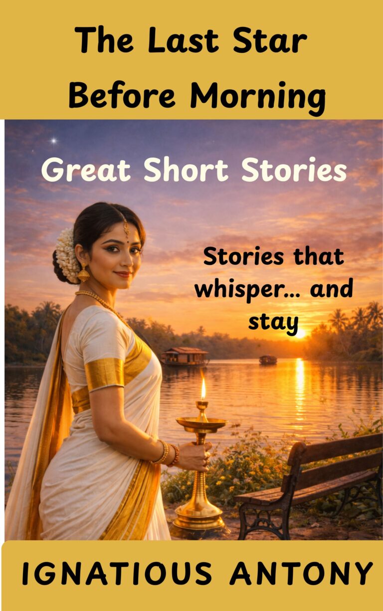 Great Short Stories The Last Star Before Morning