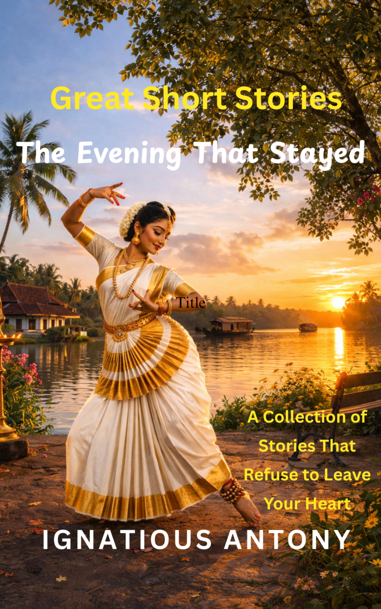 Short stories The Evening That Stayed